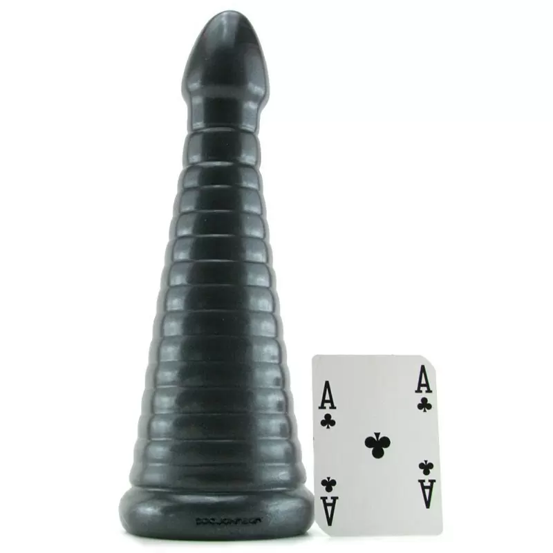 Анальная пробка Bombshell Rockeye – серый	