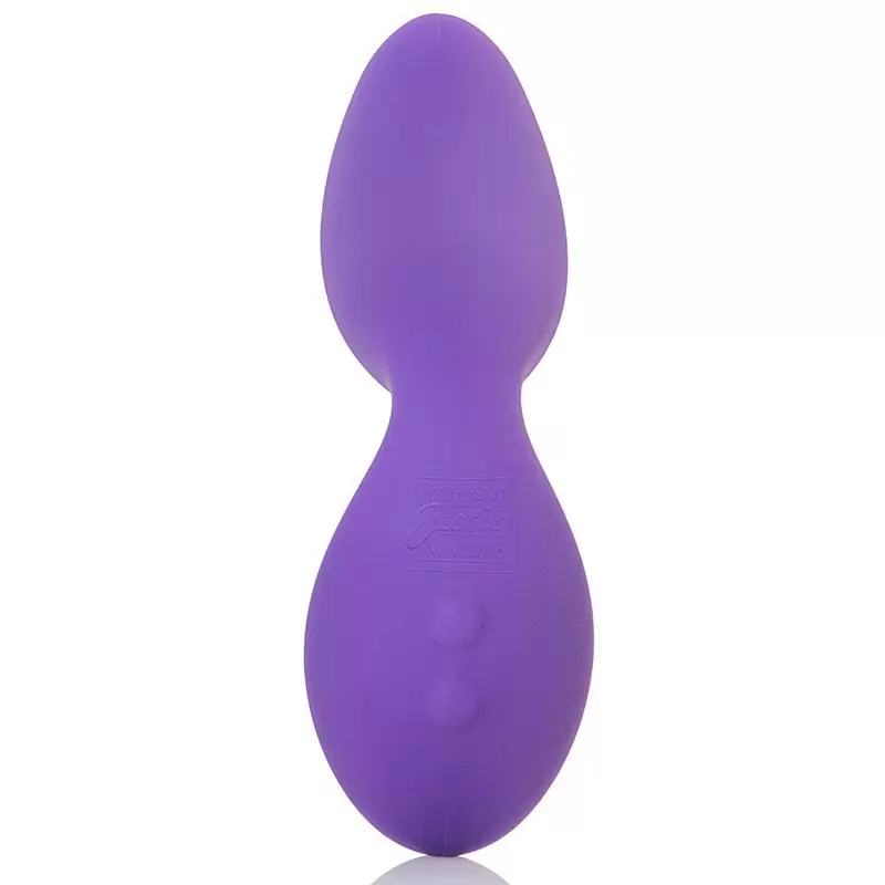 Вибромассажер Silhouette S3 перезаряжаемый – фиолетовый