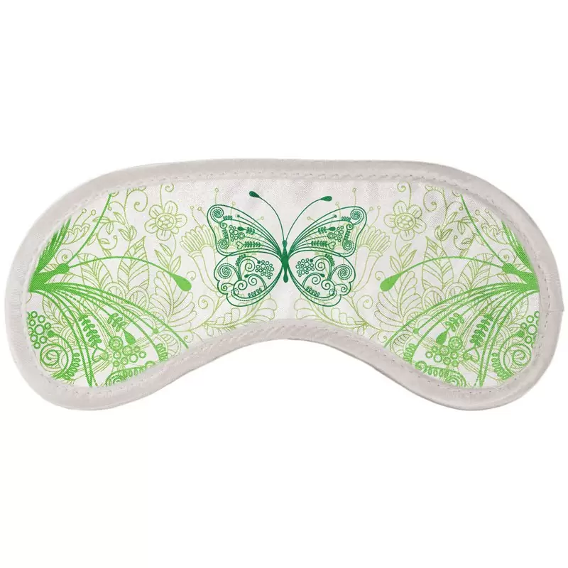 Маска для сна Алоэ Вера/Витамин Е - Бабочка