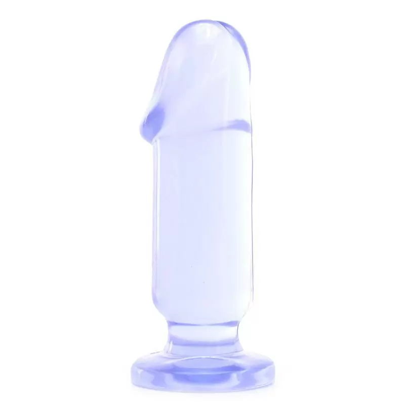 Набор анальных стимуляторов Anal Starter Kit - прозрачный