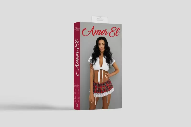 Эротический игровой костюм 