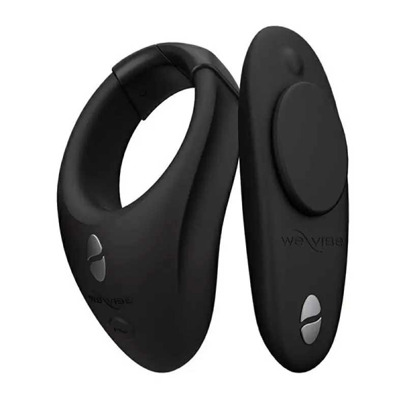 Набор We-Vibe Tease Us Set с клиторальным стимулятором Moxie и эрекционным кольцом Bond