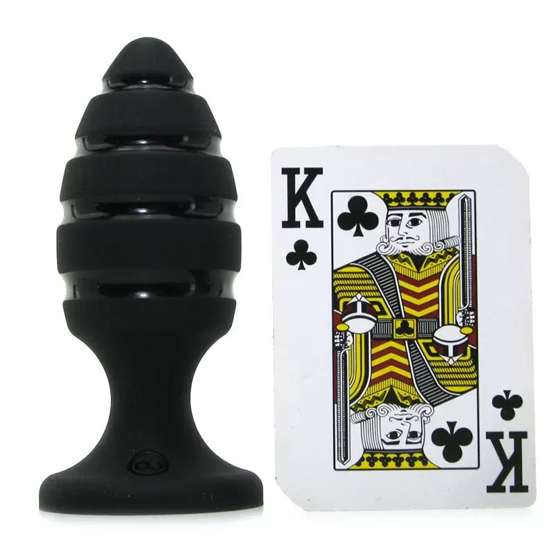 Анальная пробка The Blast - черная