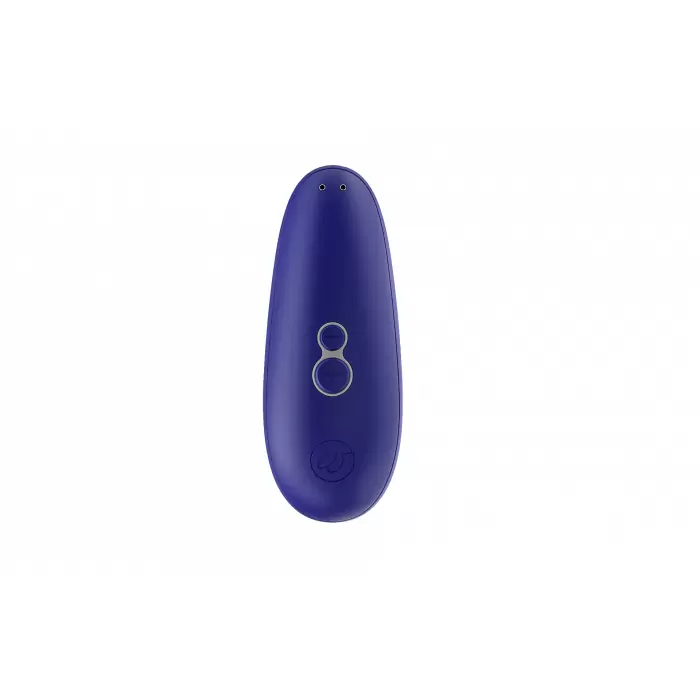 Стимулятор клитора Womanizer Starlet 2 Saphhire Blue