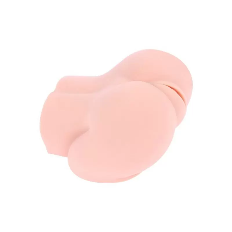 Реалистичный мастурбатор мини торс с вагиной Angel – телесный