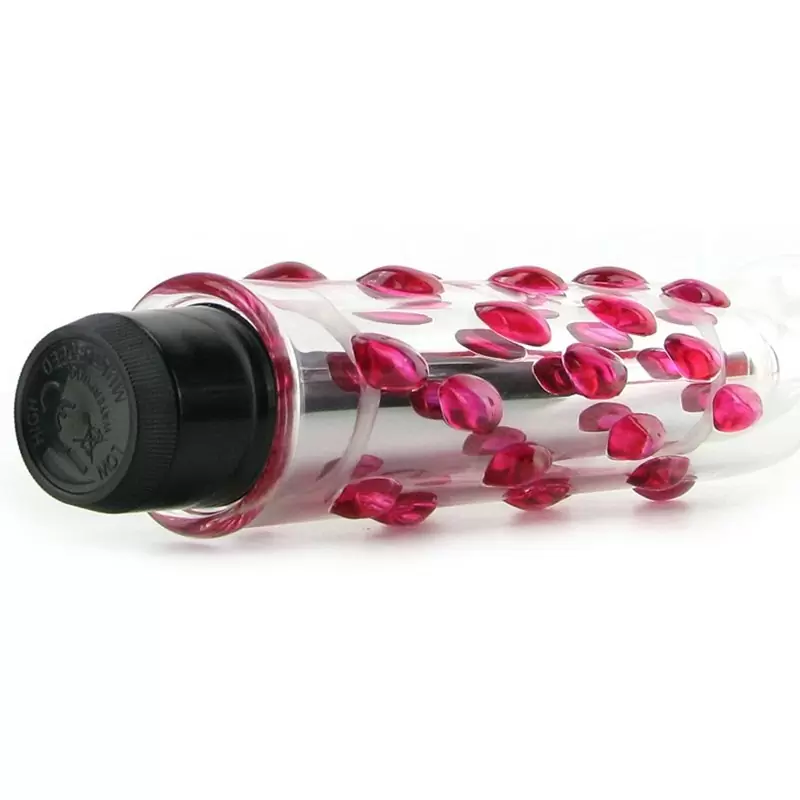 Стимулятор G-точки Icicles № 19 с вибрацией