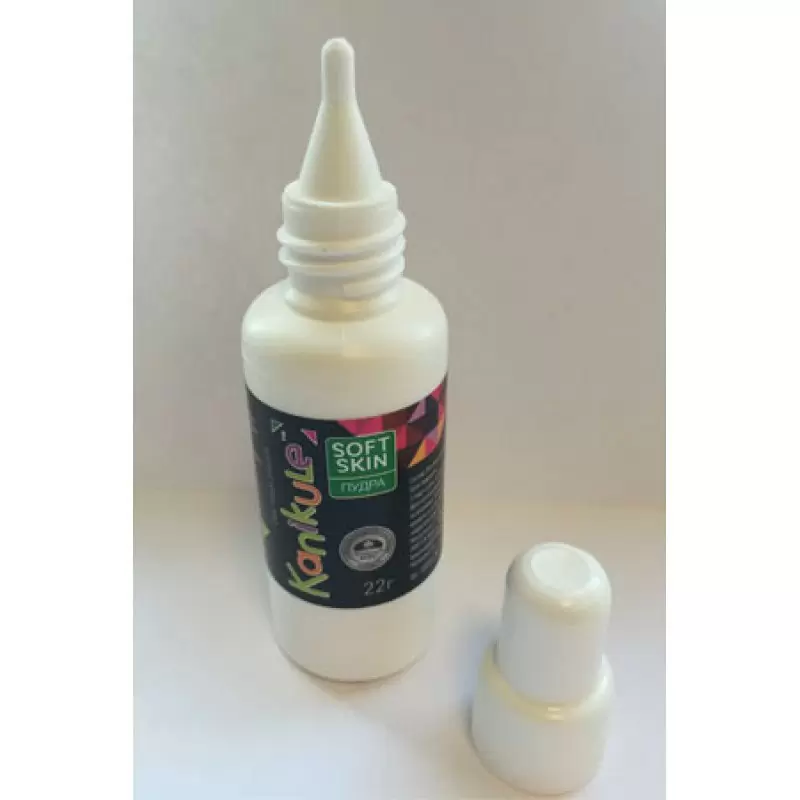 Пудра Kanikule Soft Skin для ухода за секс игрушками – 22 г