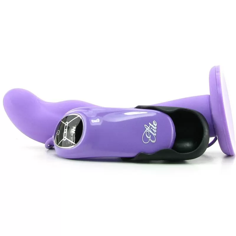 Вибромассажер на присоске Fetish Fantasy Elite 6