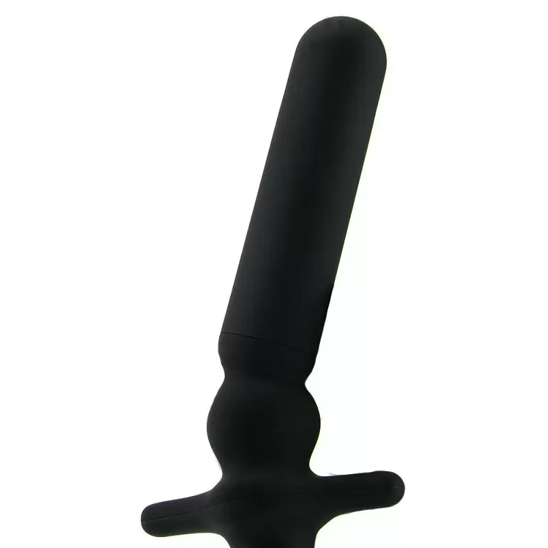 Водонепроницаемый вибромассажер простаты Colt Power Anal-T