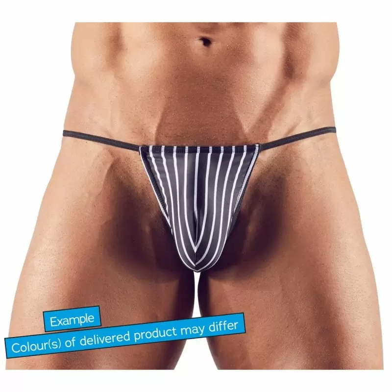 Мужские стринги разного цвета SvenJoyMent, 7 шт. S-L