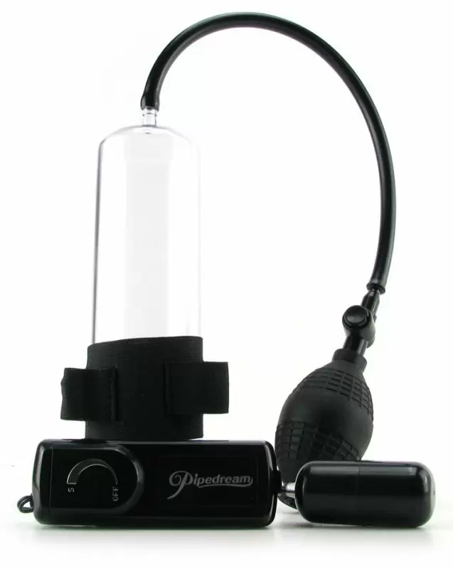 Вакуумная помпа с вибрацией Classix Power