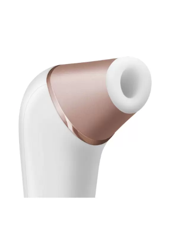 Вакуумно-волновой стимулятор клитора Satisfyer 2, 16,5 см, 11 режимов, белый