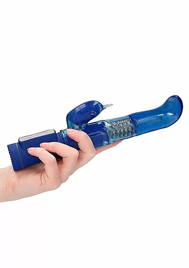 Вибратор кролик Rotating Dolphin