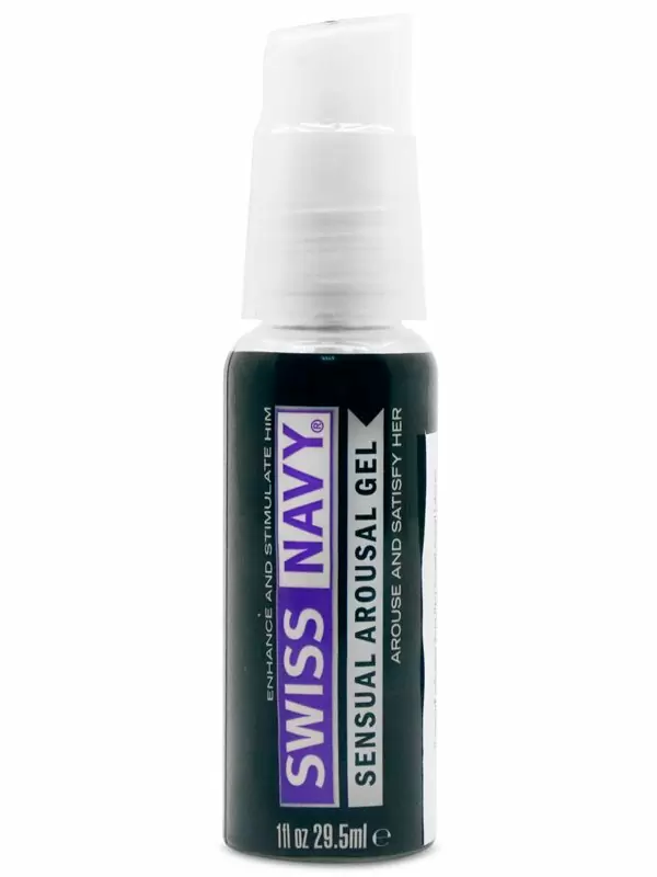 Возбуждающий лубрикант Arousal, на водной основе, 29,5 мл