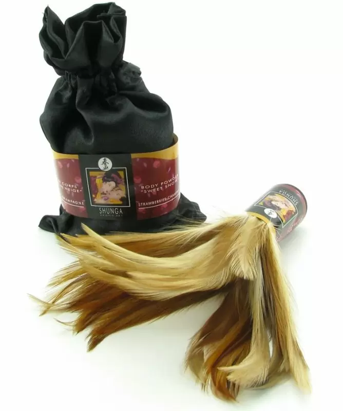 Подарочный набор Tenderness & Passion Shunga Erotic Art