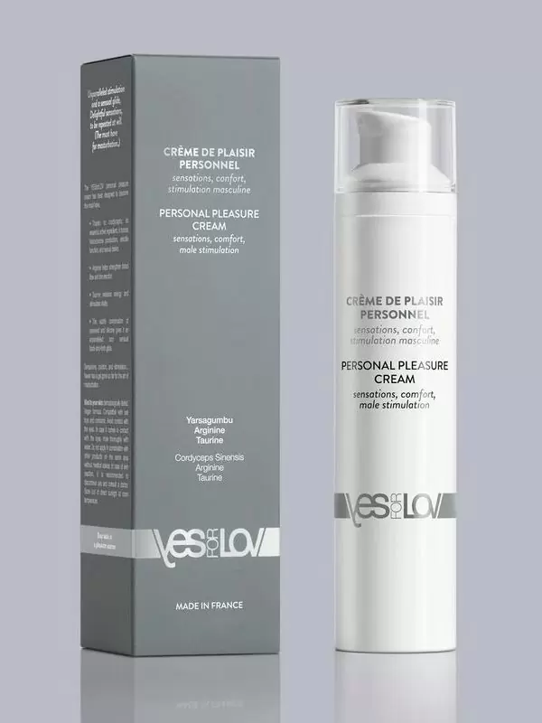 Крем для мастурбации YESforLOV Personal Pleasure Cream, 50 мл