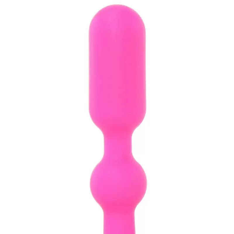 Анальный стимулятор Якорь Neon Anal Anchor – розовый