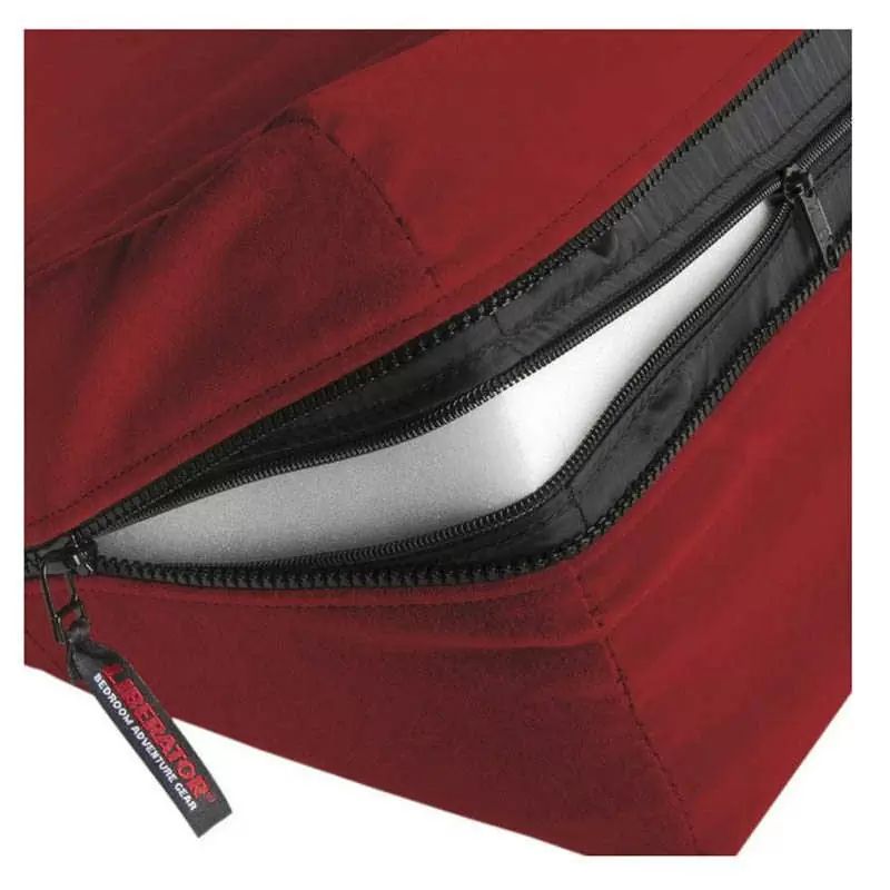 Подушка для любви малая Liberator Retail Wedge - красный