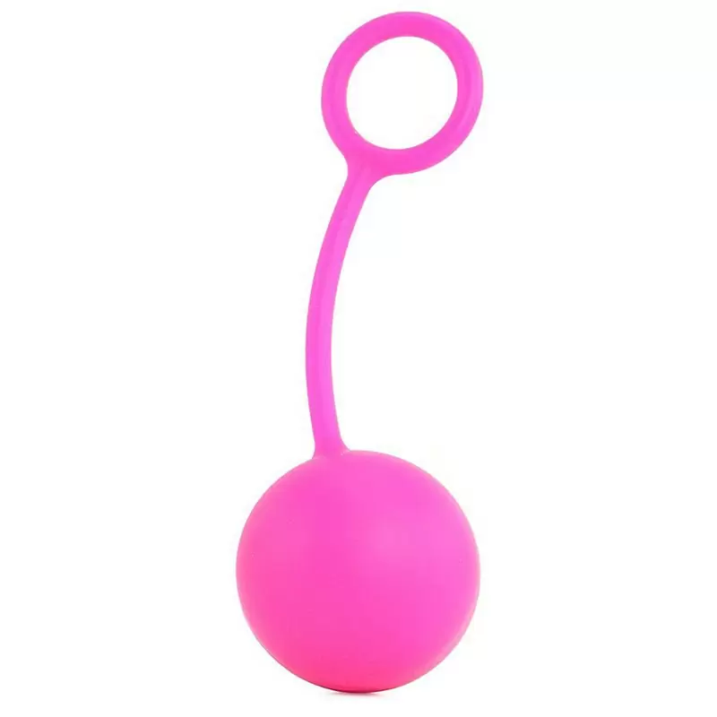 Вагинальный шарик Inya Cherry Bomb – розовый