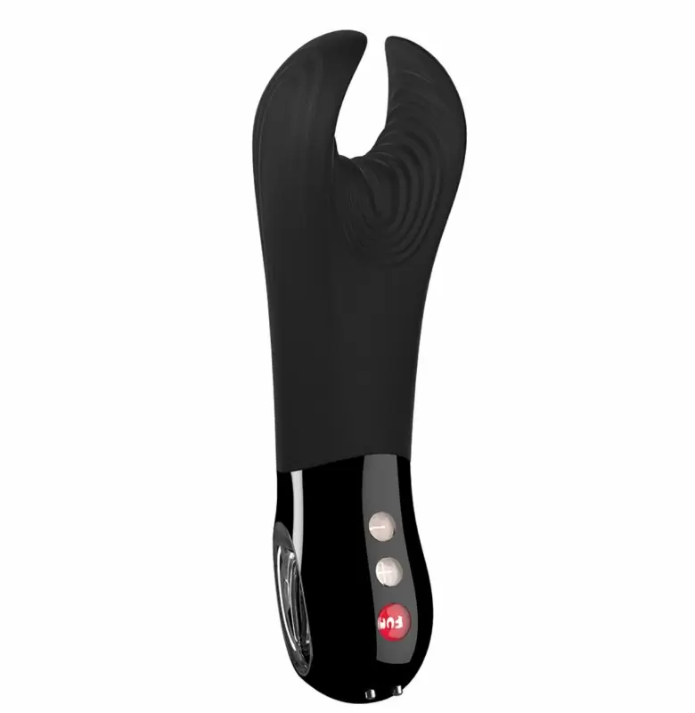 Вибромассажер MANTA  черный