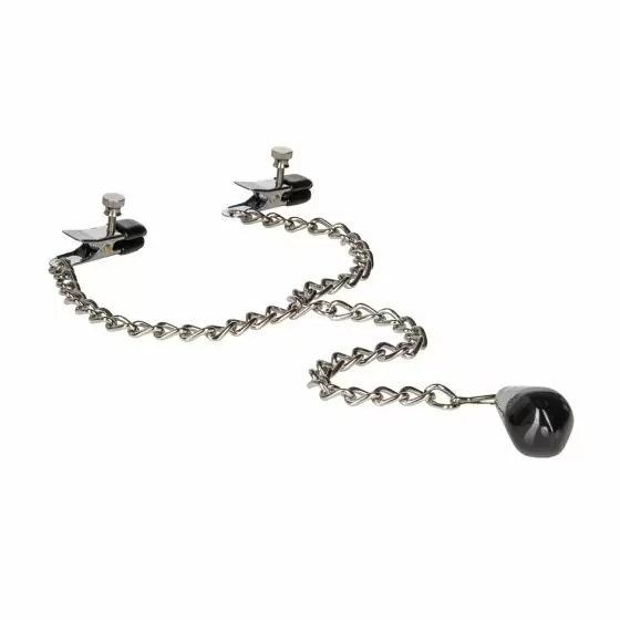 Металлические зажимы для сосков NP WEIGHTED NIPPLE CLAMPS