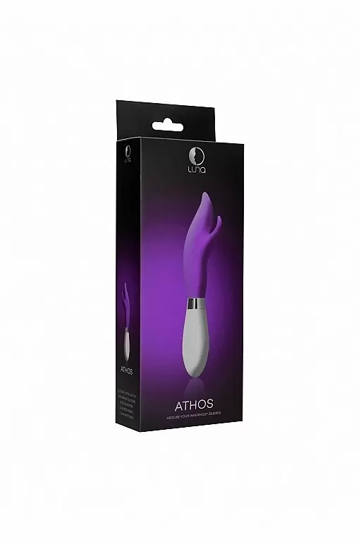 Вибратор кролик Athos
