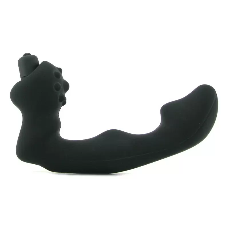 Анатомический вибро-стимулятор Renegade Vibrating Massager I – черный