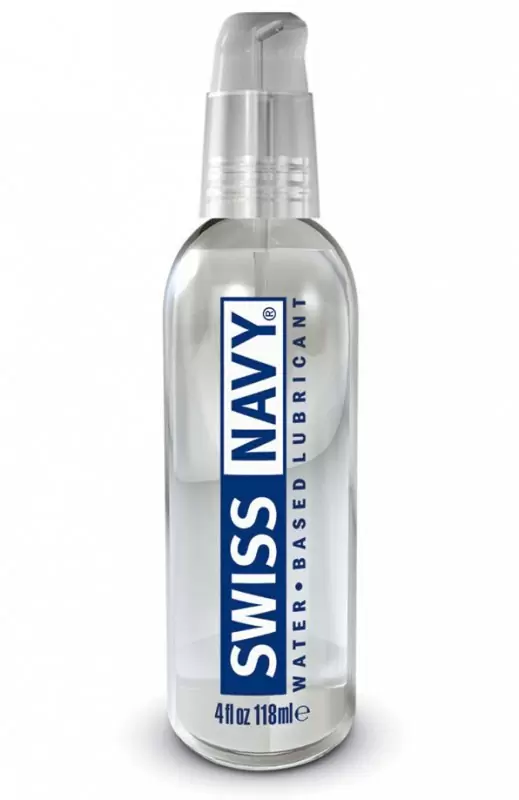 Лубрикант на водной основе Swiss Navy - 118 мл