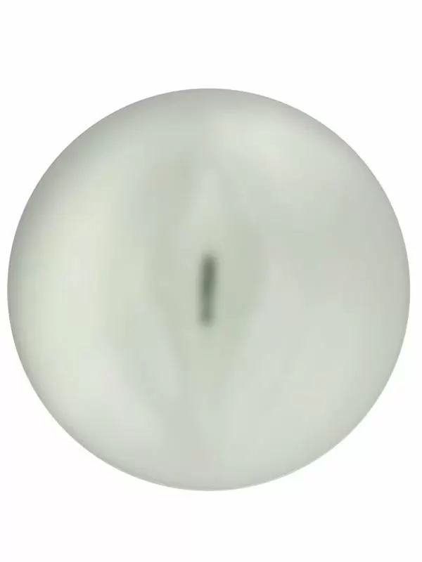 Реалистичный мастурбатор Kiiroo Feel Glow, светится в темноте, 22 см, ТПЭ