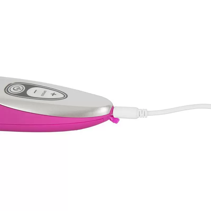 Бесконтактный клиторальный стимулятор Womanizer Pro 40 – пурпурный