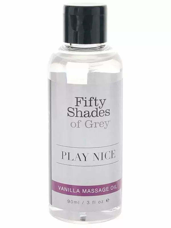 Новогодний набор для пар Fifty Shades of Grey We-Vibe Moving As One, 3 предмета, черный