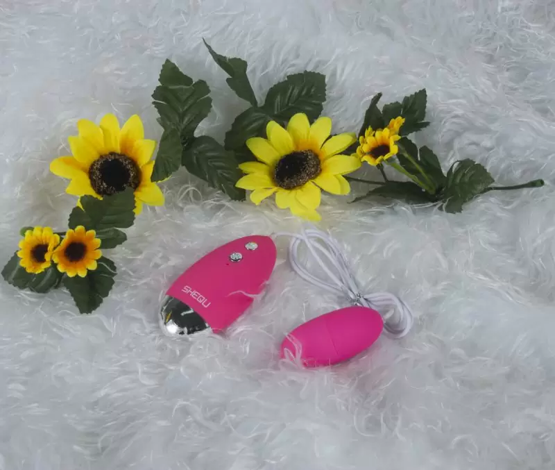 Виброяйцо RF Love Egg - розовый