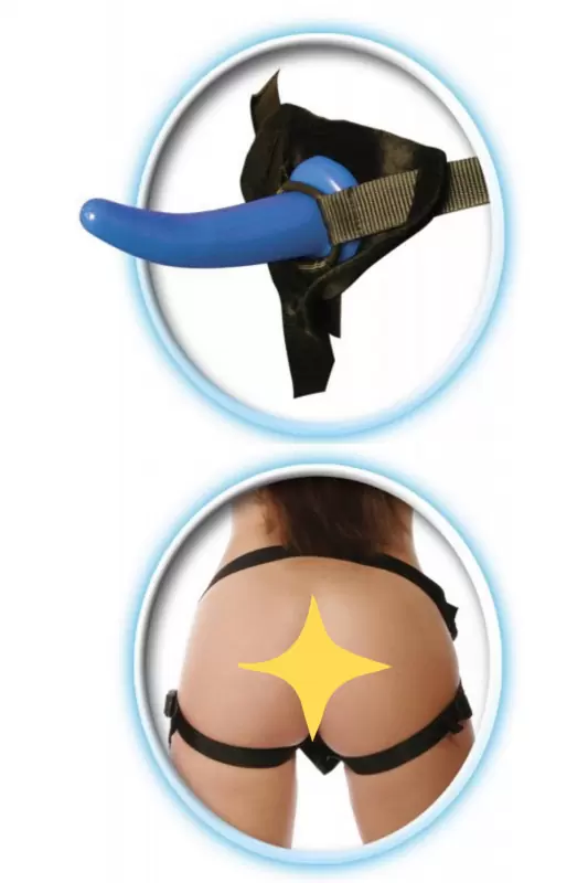 Страпон для новичков Fetish Fantasy Beginner