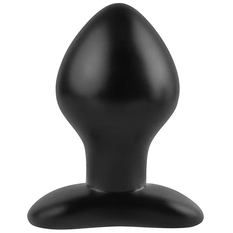 Анальная пробка Mega Silicone Plug - 7