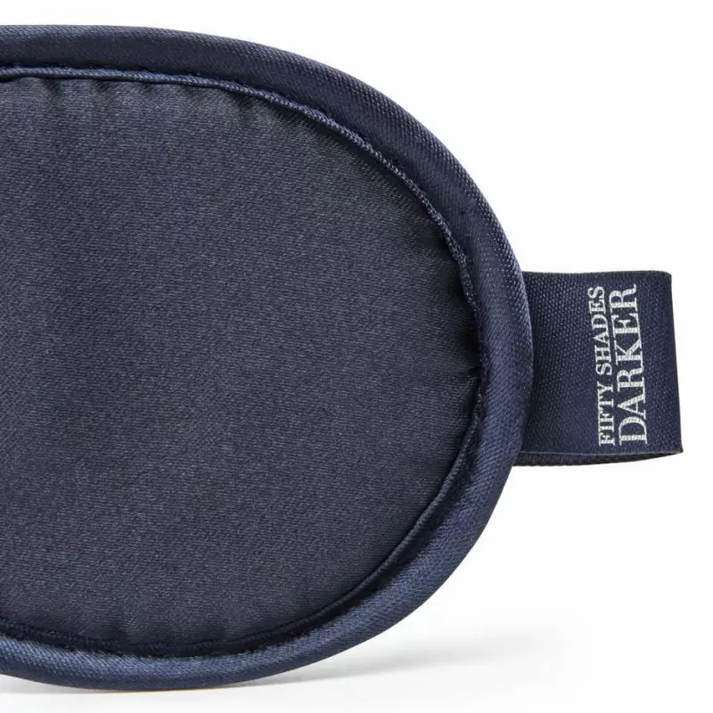 Набор для секс-игр Kinky Fuckery Kinky Couples Kit - синий