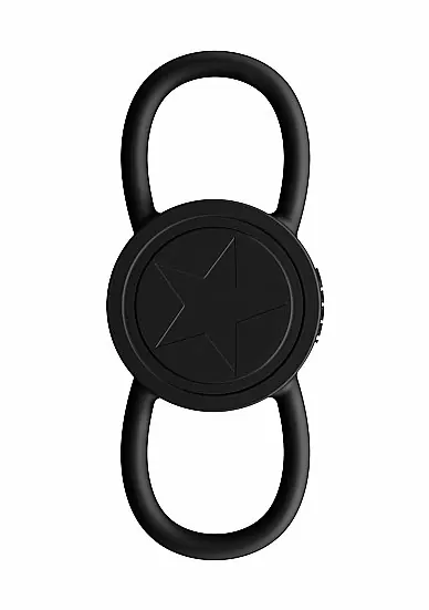 Страпон для двойного проникновения Realistic Treasure 