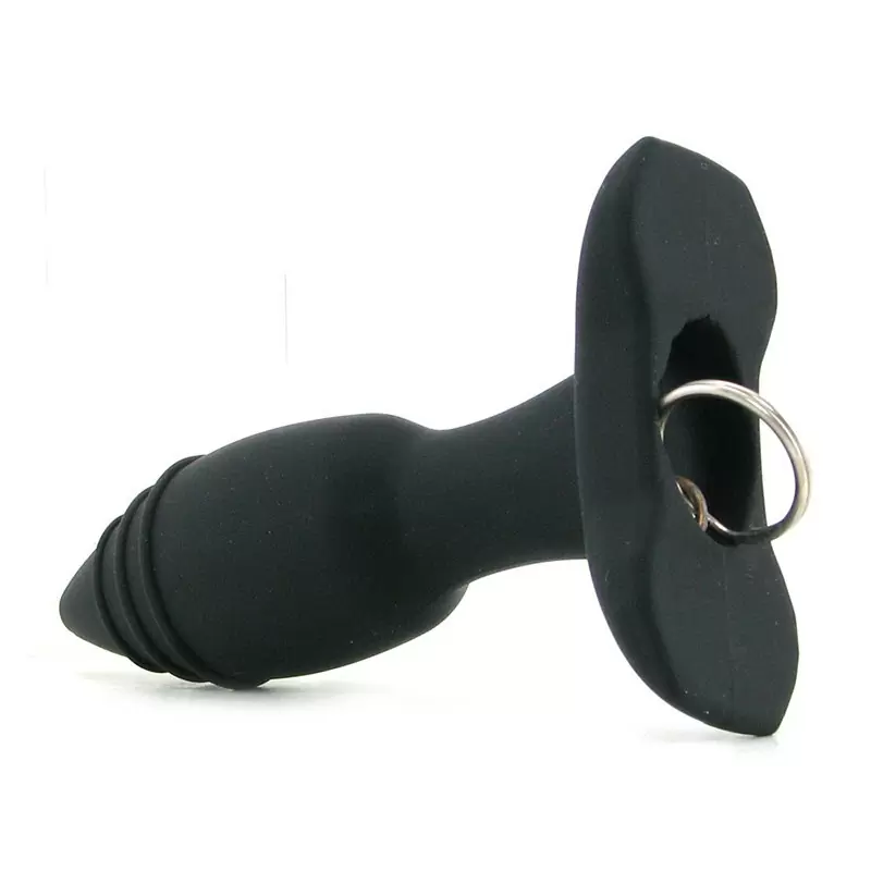 Малая анальная пробка Renegade Plug 3