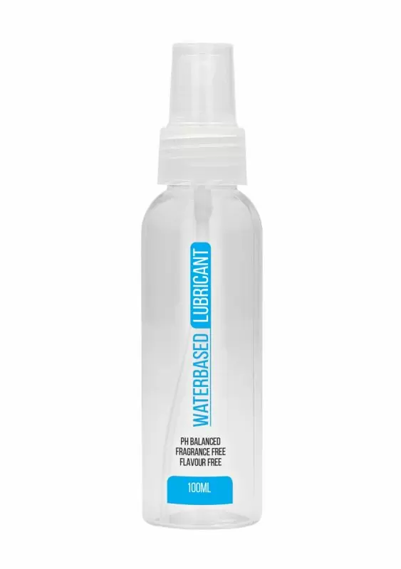 Нейтральный лубрикант Waterbased Lubricant, на водной основе, 100 мл