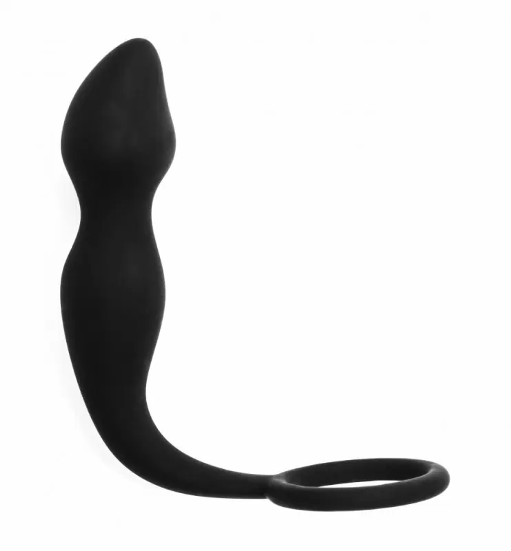 Анальная пробка Spice it up Sensation Black