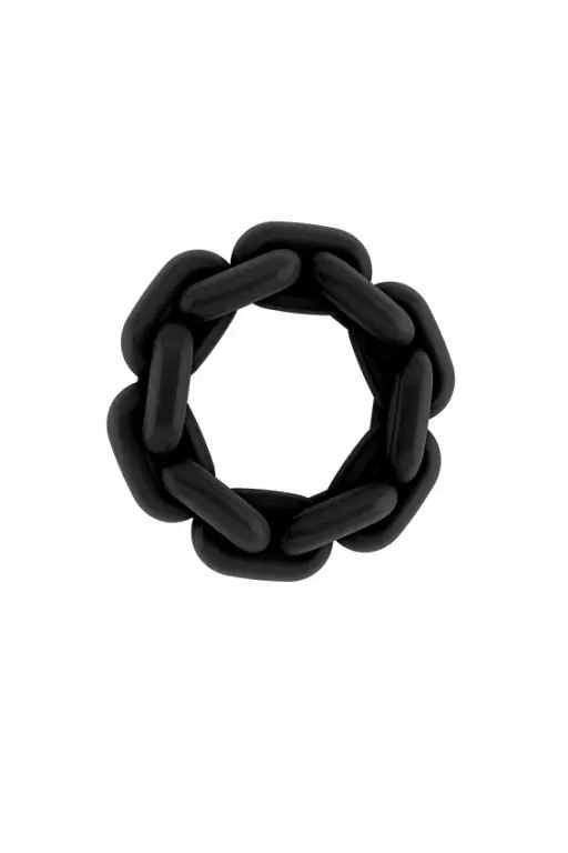 Эрекционное кольцо NO. 4 Chain Cockring