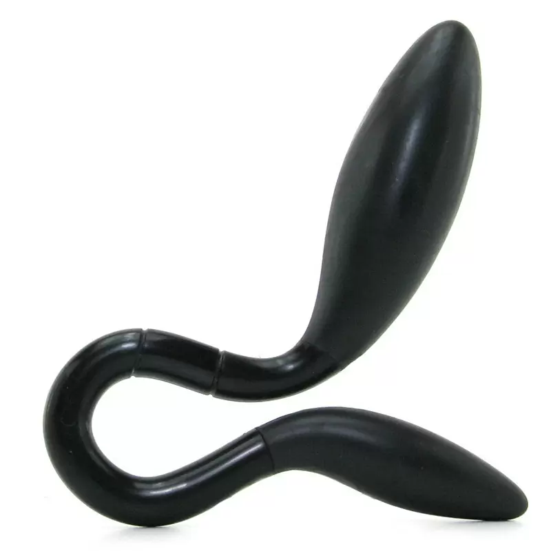 Массажер простаты Intrigue Prostate Stimulator – черный