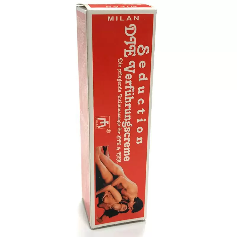 Интимный крем для мужчин и женщин Seduction – 28 мл