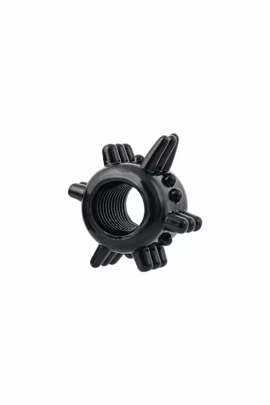 Набор рельефных эрекционных колец TOYFA