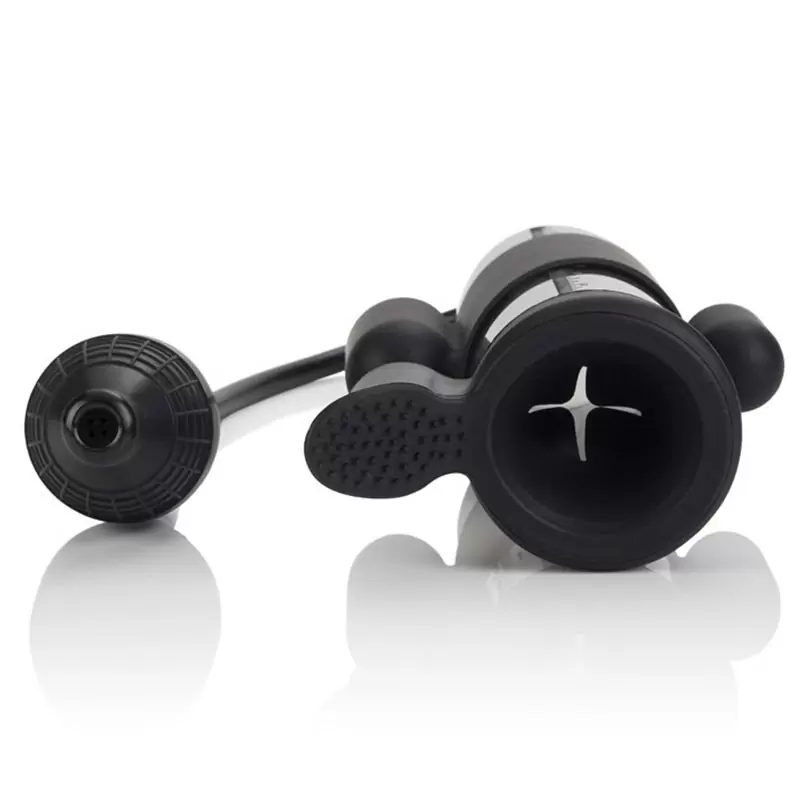 Вакуумная помпа Adonis с вибрацией – черный