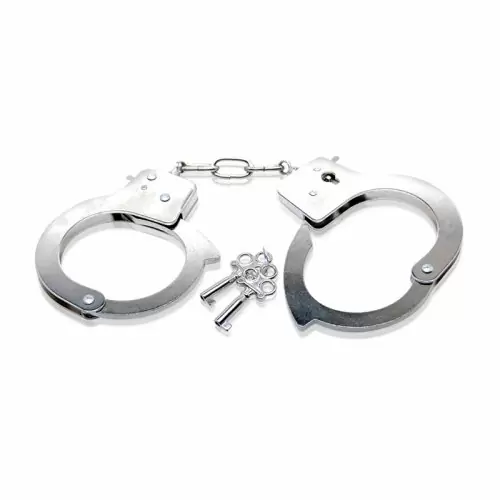 Наручники Fetish Fantasy Series Limited Edition Metal Handcuffs