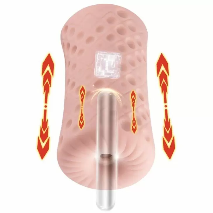 Большой мастурбатор №2