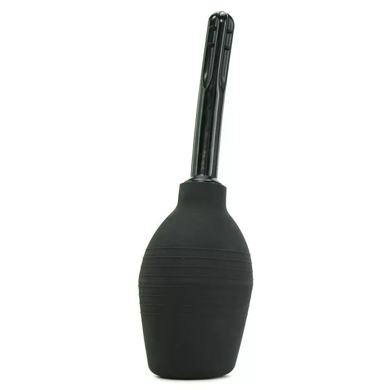 Анальный душ Renegade Body Cleanser – черный