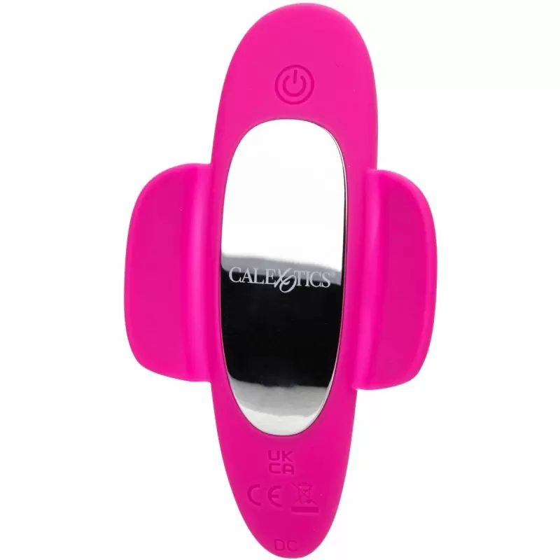 Стимулятор в трусики с пультом управления Lock-N-Play Remote Flicker Panty Teaser