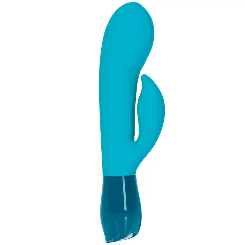 Вибромассажер Хай-Тек Ceres Rabbit – голубой