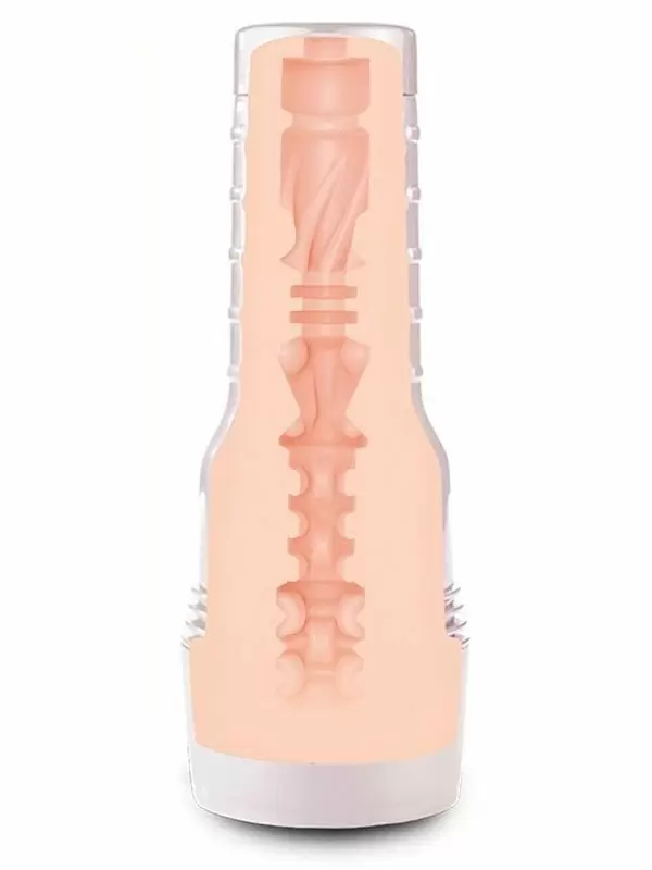 Реалистичный мастурбатор Fleshlight Girls Elsa Jean Treat, анатомия реальной актрисы, 25 см, анус